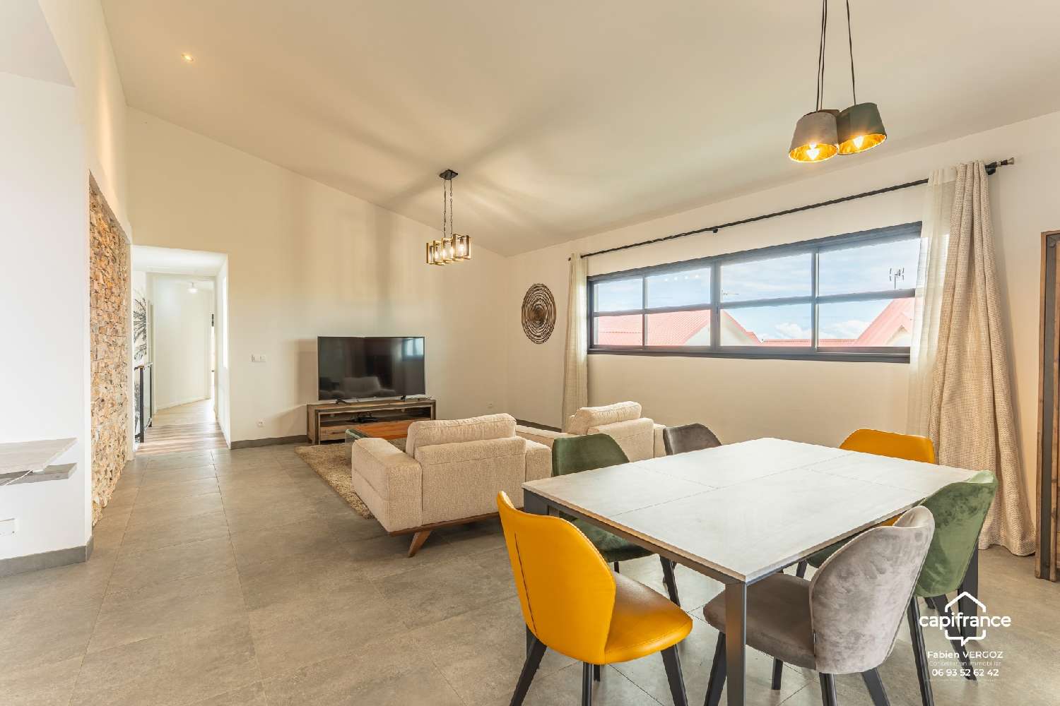 à vendre maison Le Tampon La Réunion 6