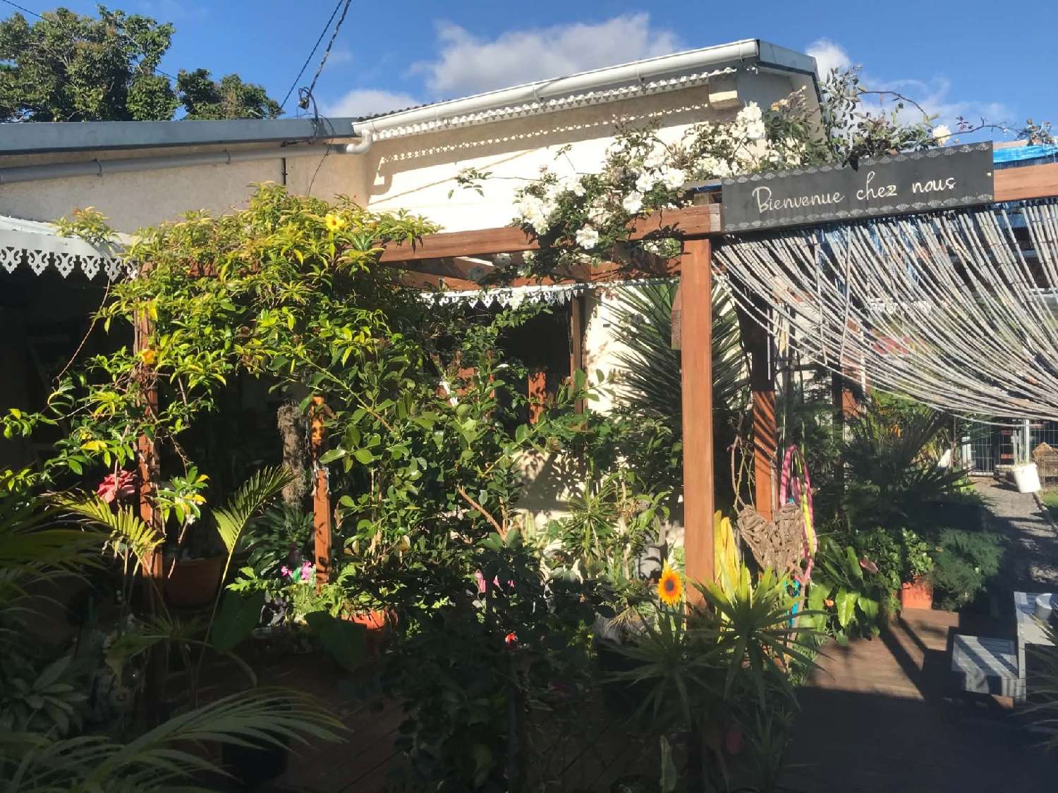 à vendre maison Le Tampon La Réunion 4