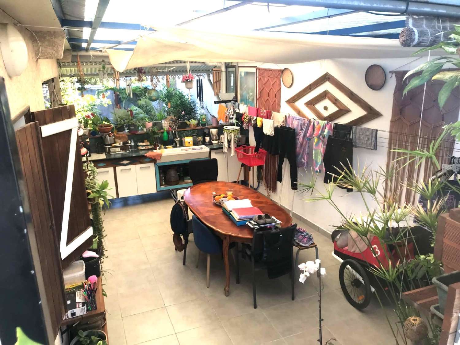 à vendre maison Le Tampon La Réunion 5