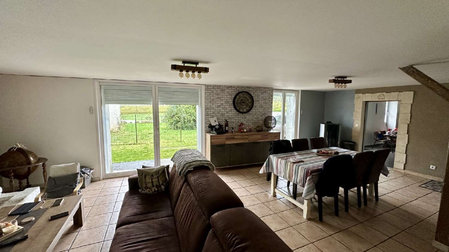 te koop huis Le Tâtre Charente 1