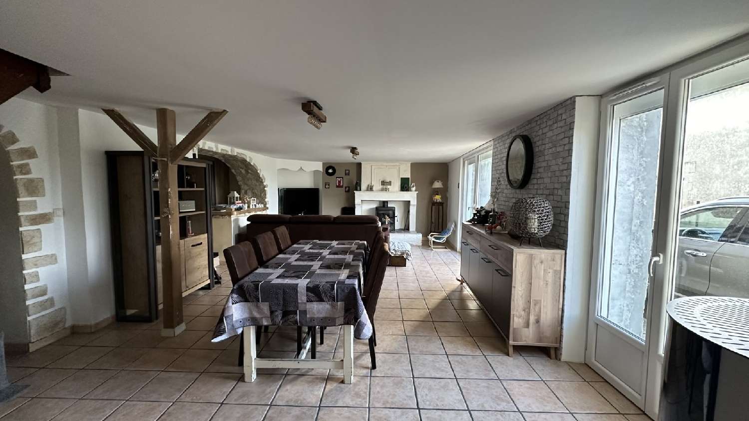 te koop huis Le Tâtre Charente 3