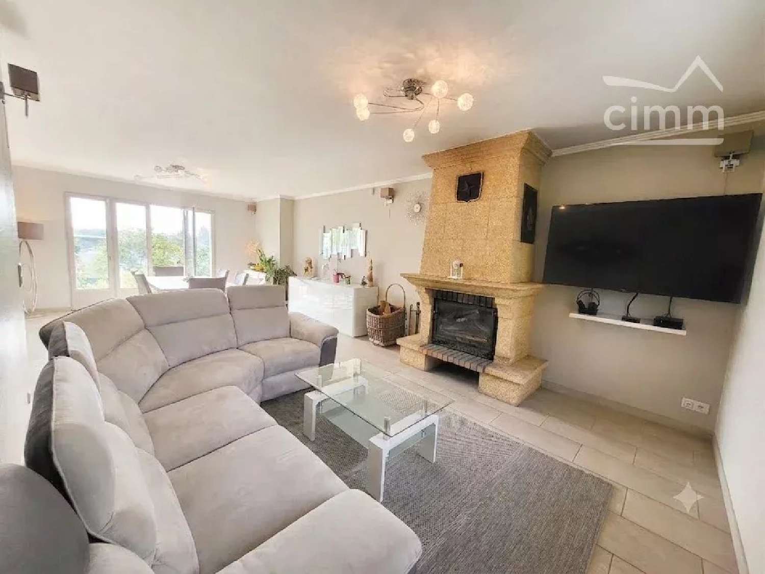 à vendre maison Le Thillay Val-d'Oise 2
