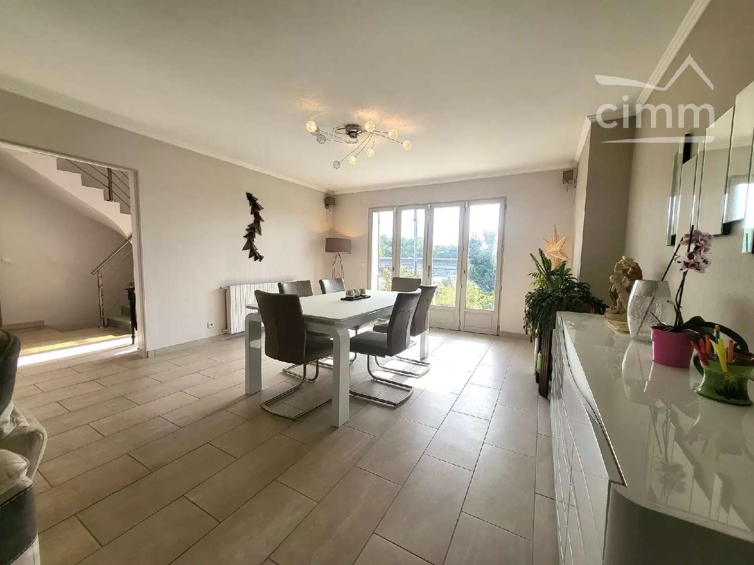 à vendre maison Le Thillay Val-d'Oise 3