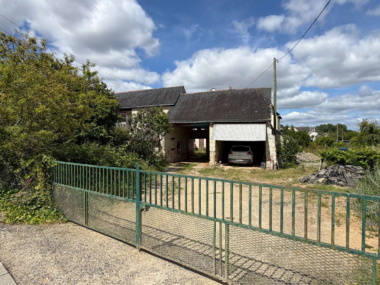 à vendre maison Le Thoureil Maine-et-Loire 2