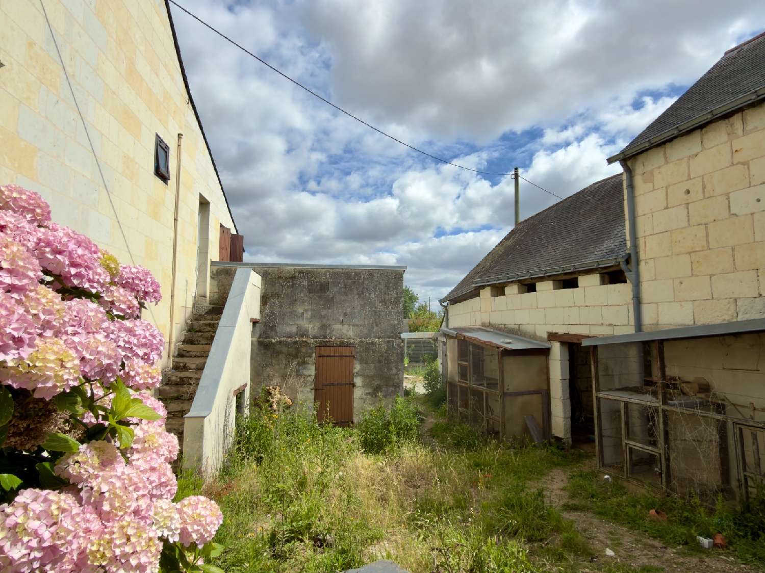 à vendre maison Le Thoureil Maine-et-Loire 4