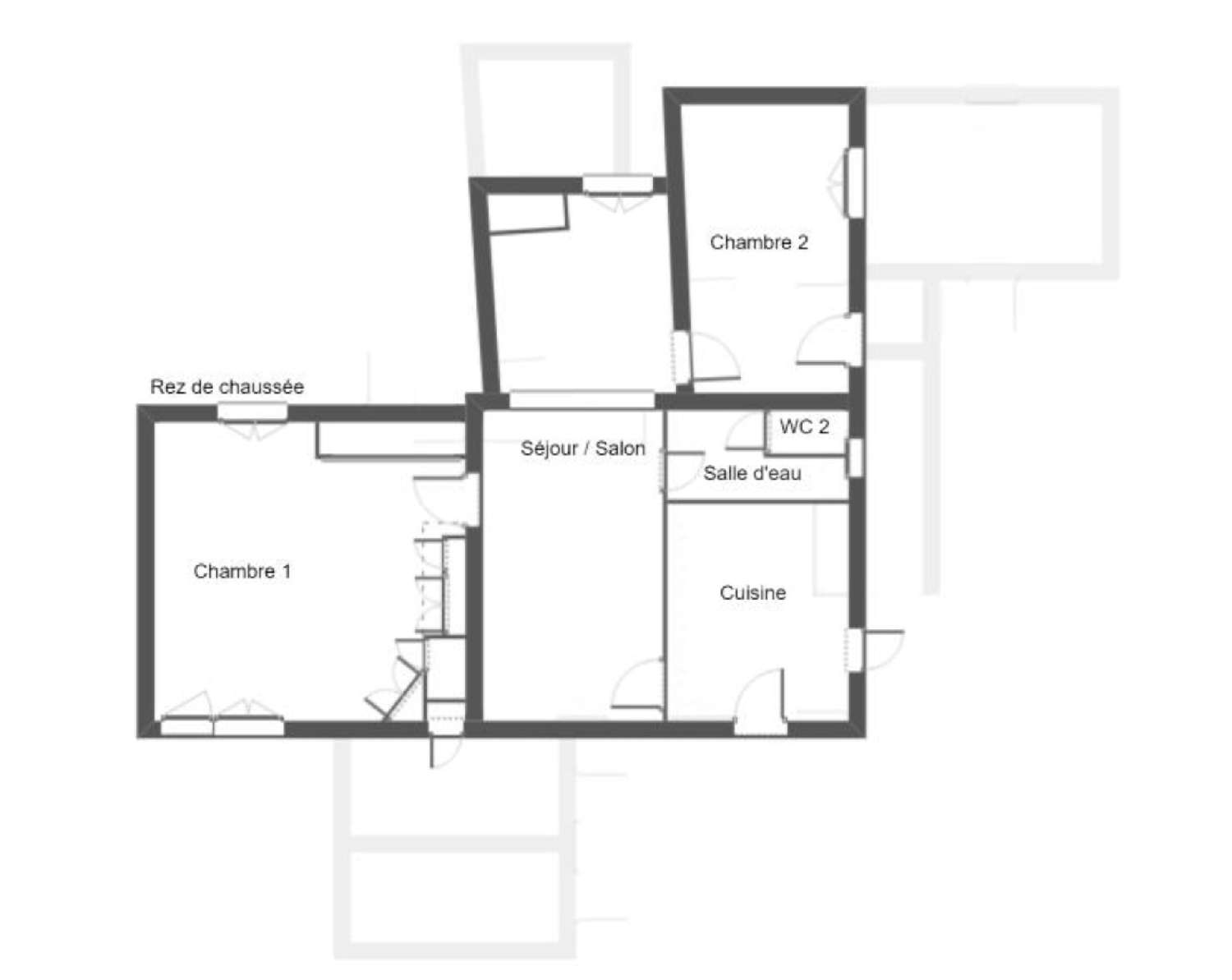 à vendre maison Le Thoureil Maine-et-Loire 5