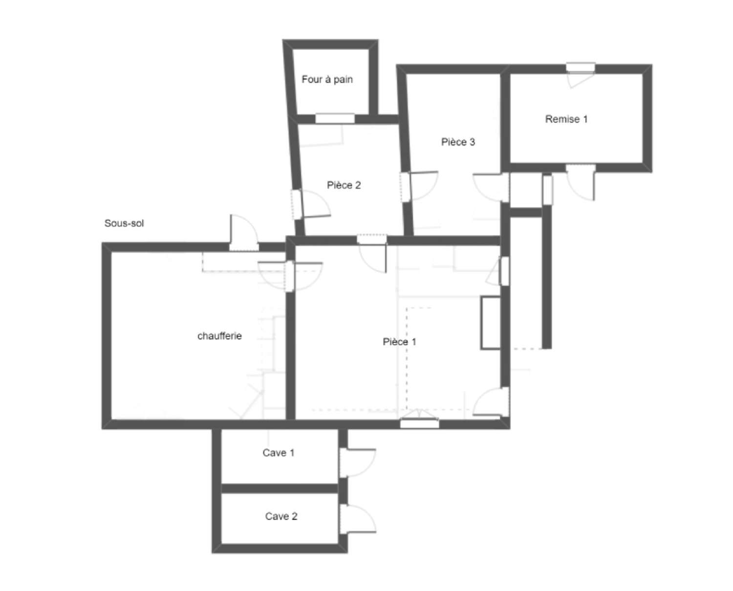 à vendre maison Le Thoureil Maine-et-Loire 7