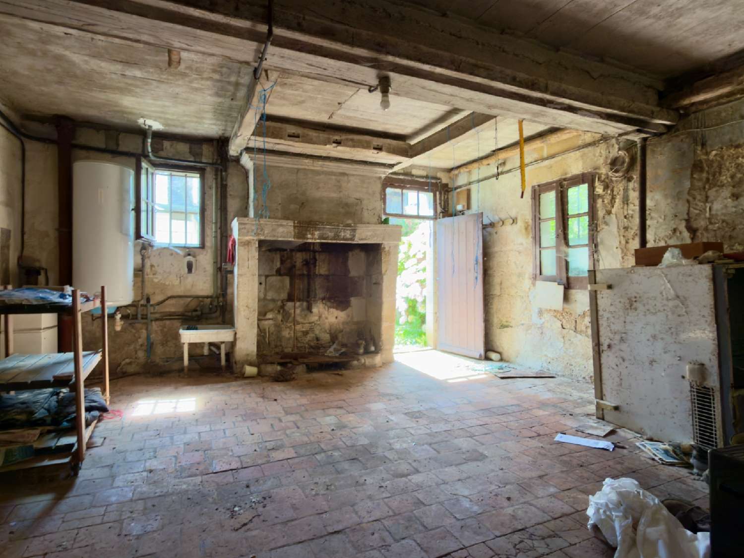 à vendre maison Le Thoureil Maine-et-Loire 8