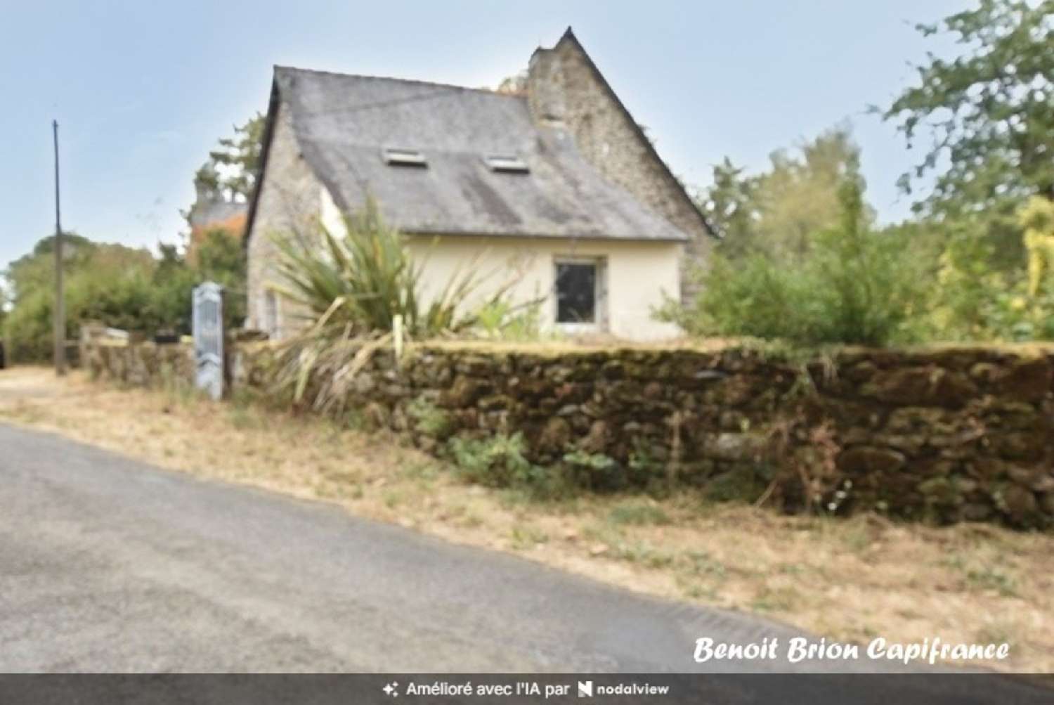 for sale house Le Tiercent Ille-et-Vilaine 1