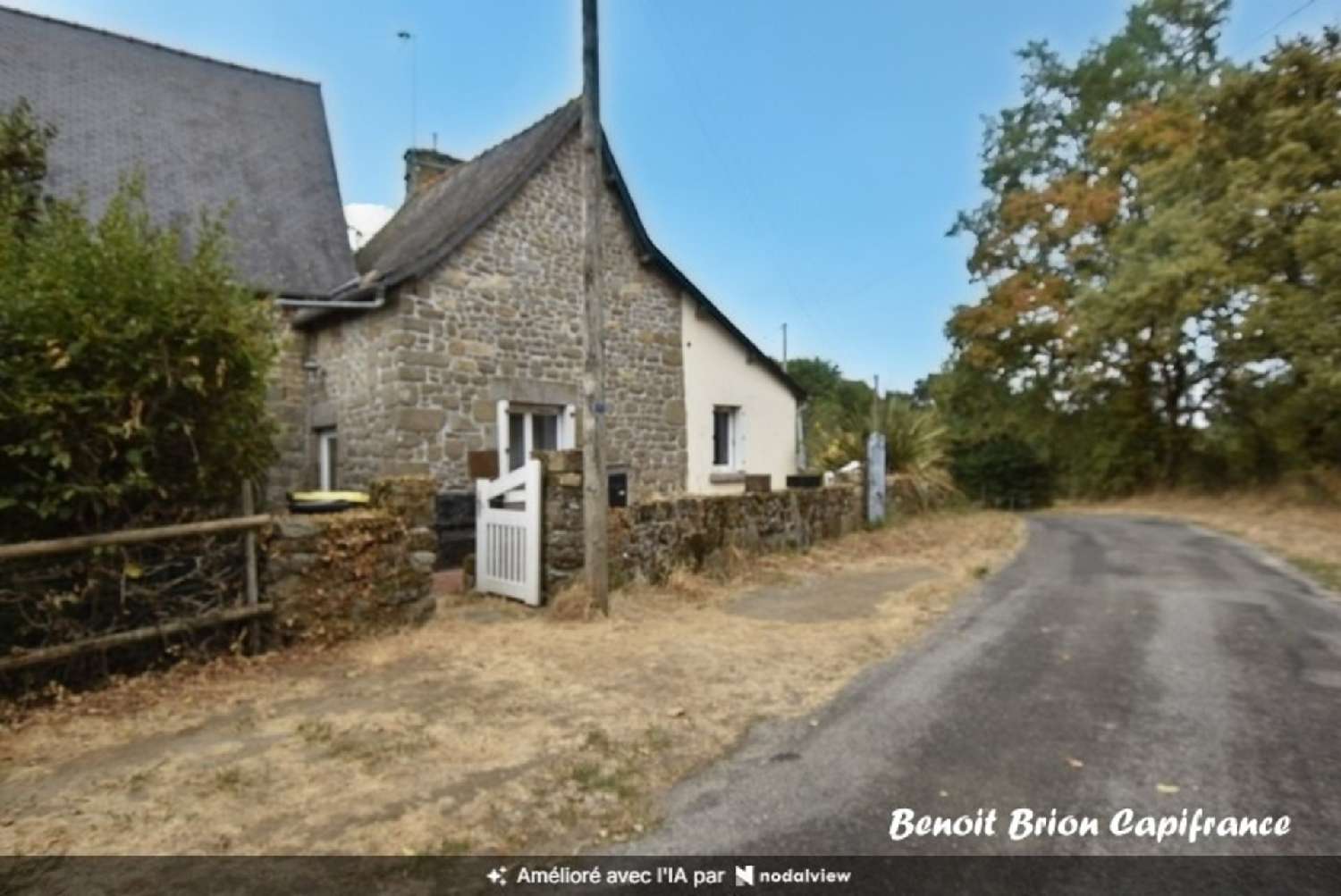 for sale house Le Tiercent Ille-et-Vilaine 2