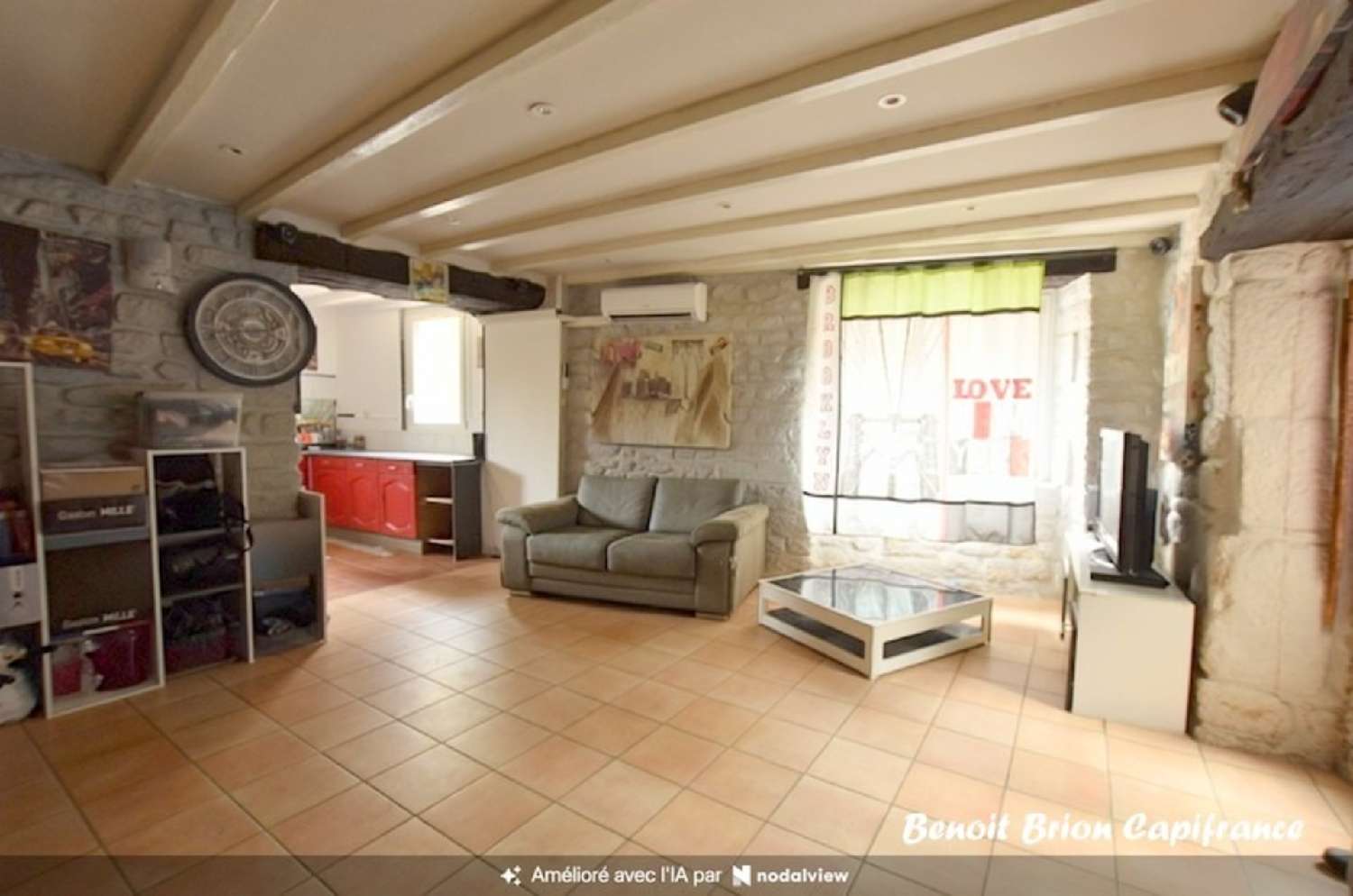 for sale house Le Tiercent Ille-et-Vilaine 3