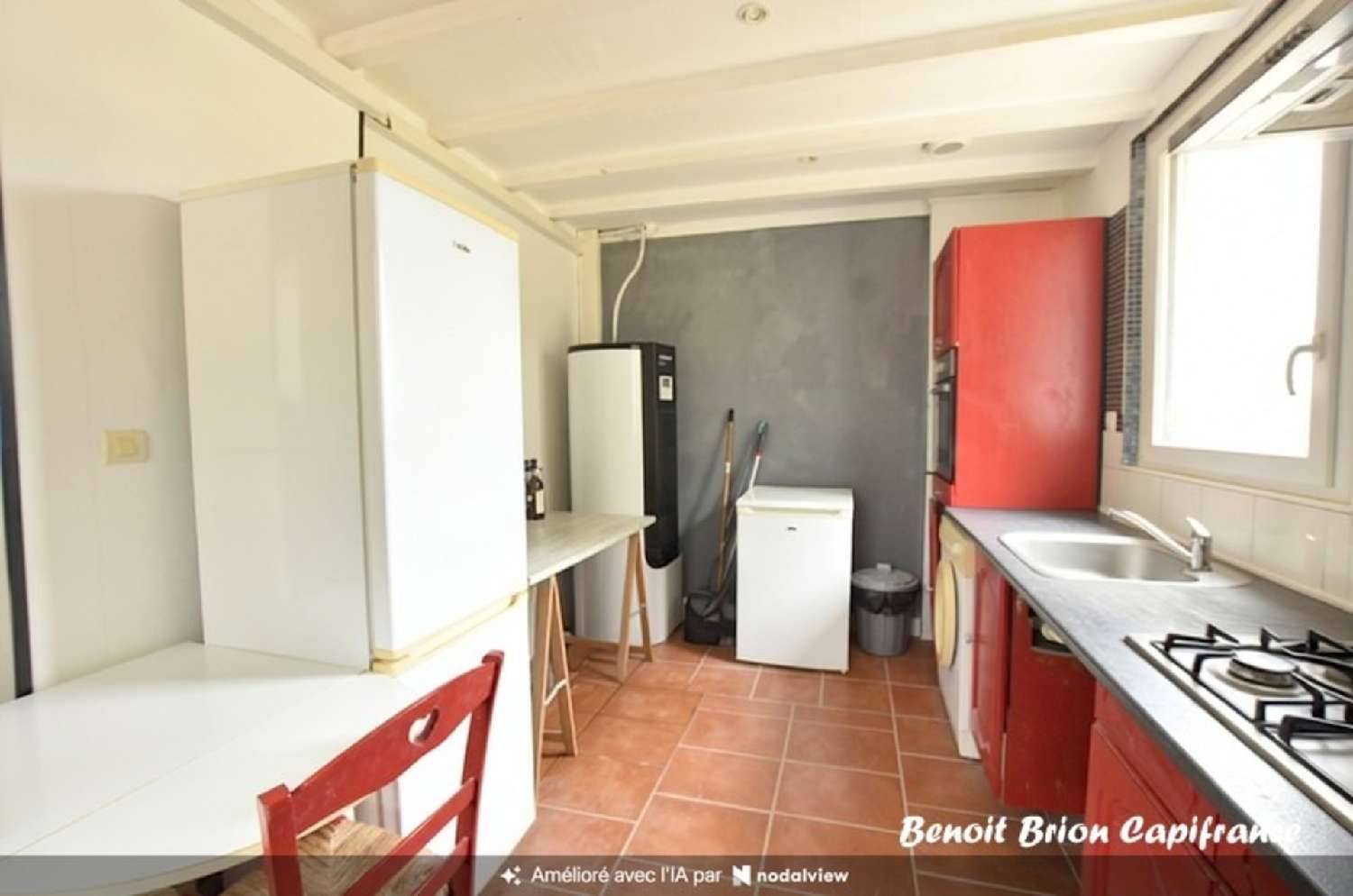 for sale house Le Tiercent Ille-et-Vilaine 5