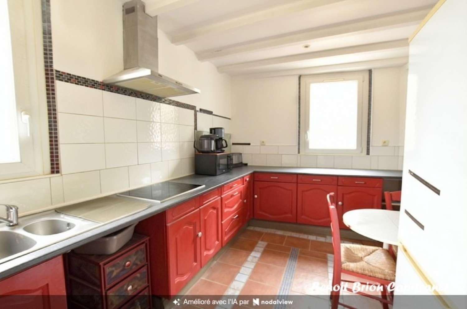 for sale house Le Tiercent Ille-et-Vilaine 6