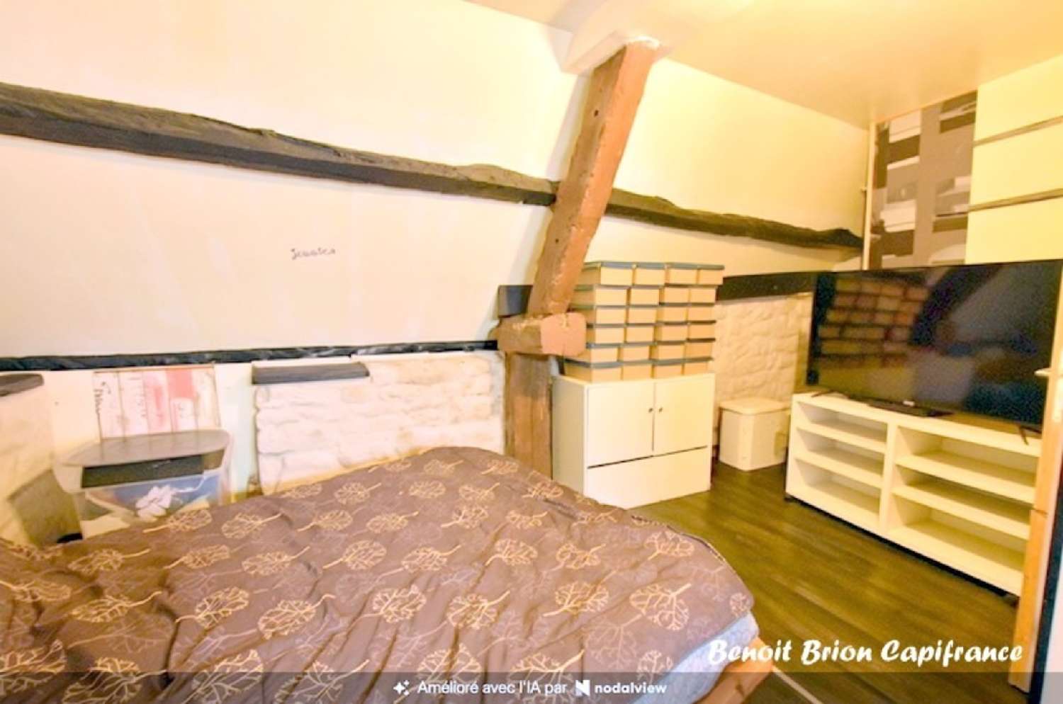 for sale house Le Tiercent Ille-et-Vilaine 7
