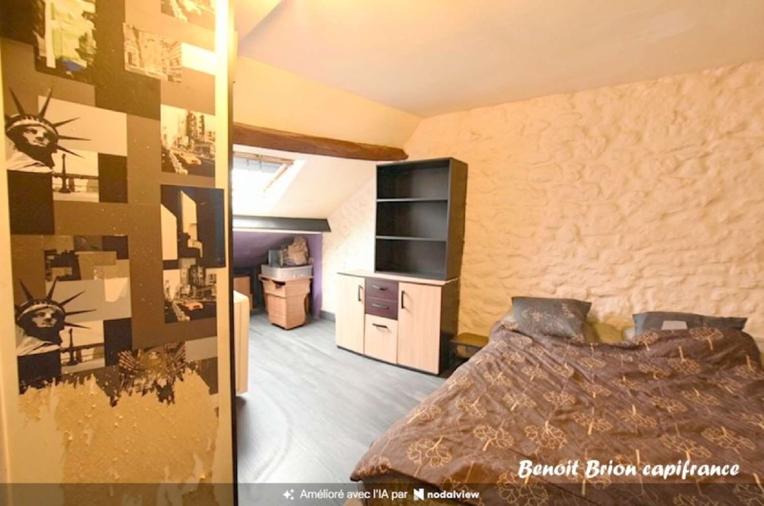 for sale house Le Tiercent Ille-et-Vilaine 8