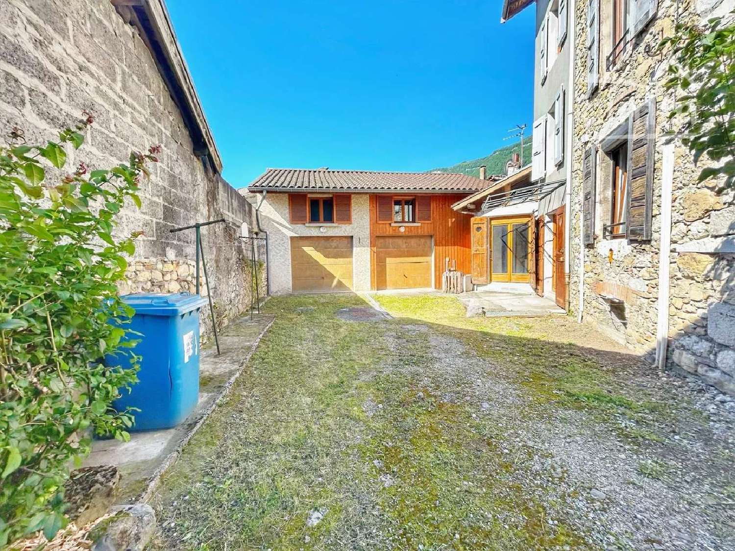 te koop huis Le Touvet Isère 2