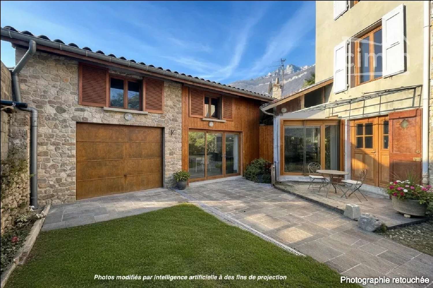 te koop huis Le Touvet Isère 3