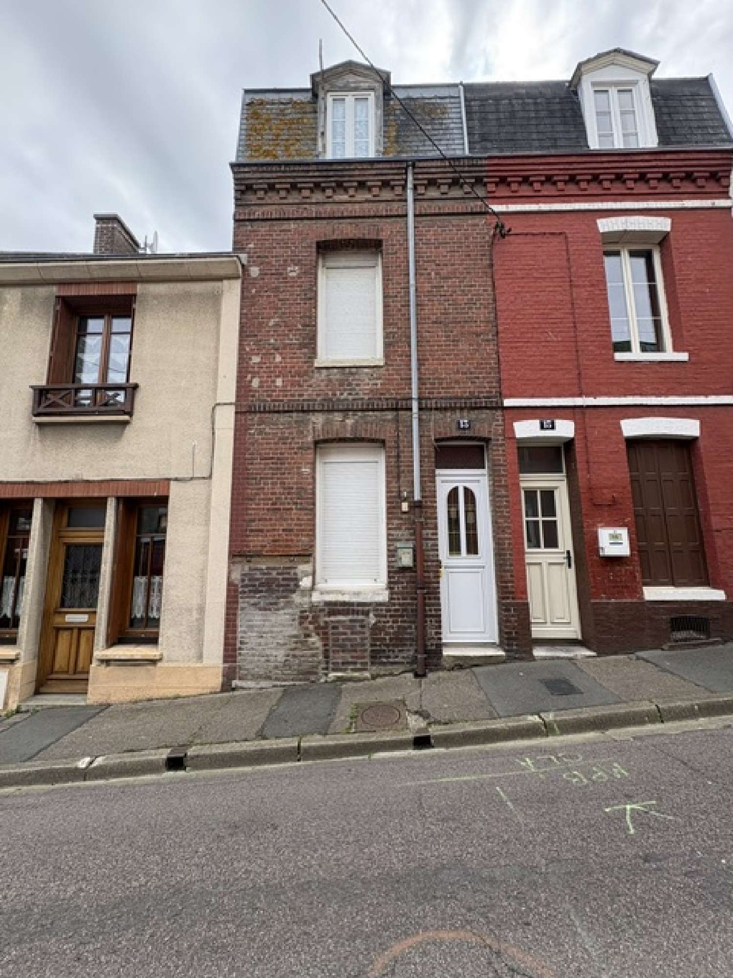 en venta casa Le Tréport Seine-Maritime 4