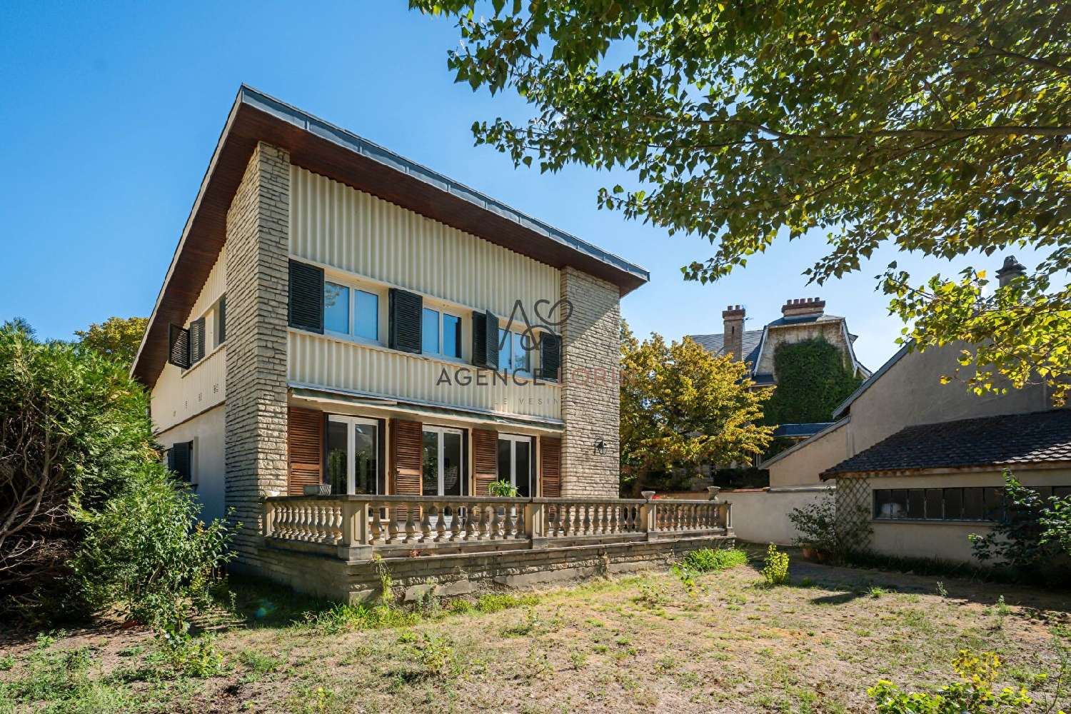 for sale house Le Vésinet Yvelines 1