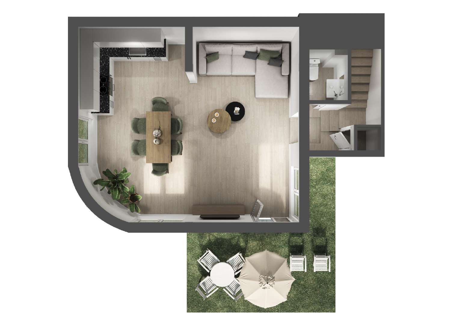 te koop huis Le Vigan Gard 4