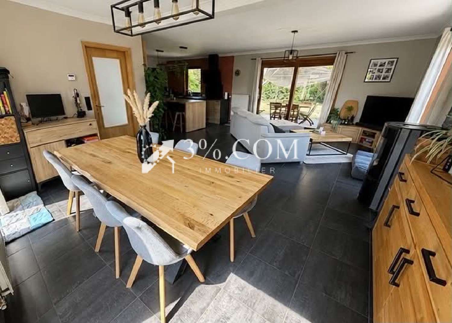 for sale house Leforest Pas-de-Calais 3