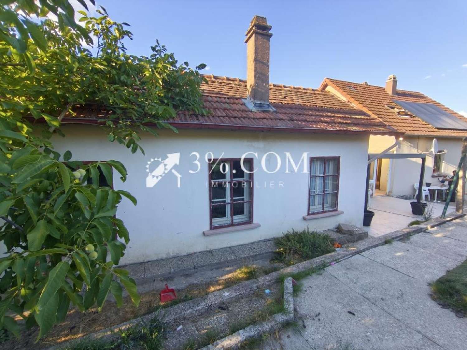 à vendre maison Lemberg Moselle 2