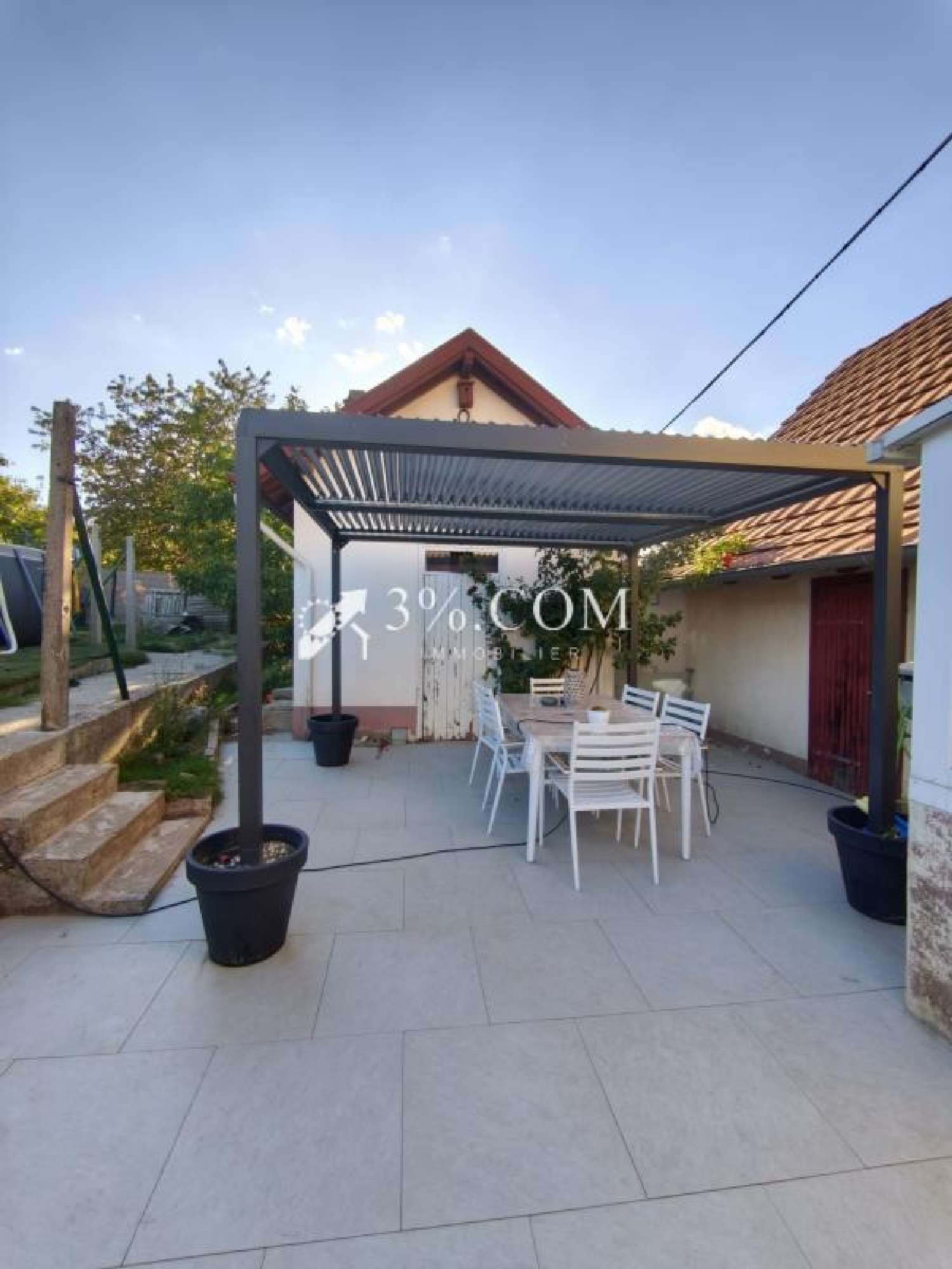à vendre maison Lemberg Moselle 3