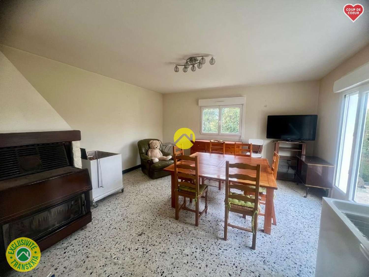 te koop huis Léré Cher 2
