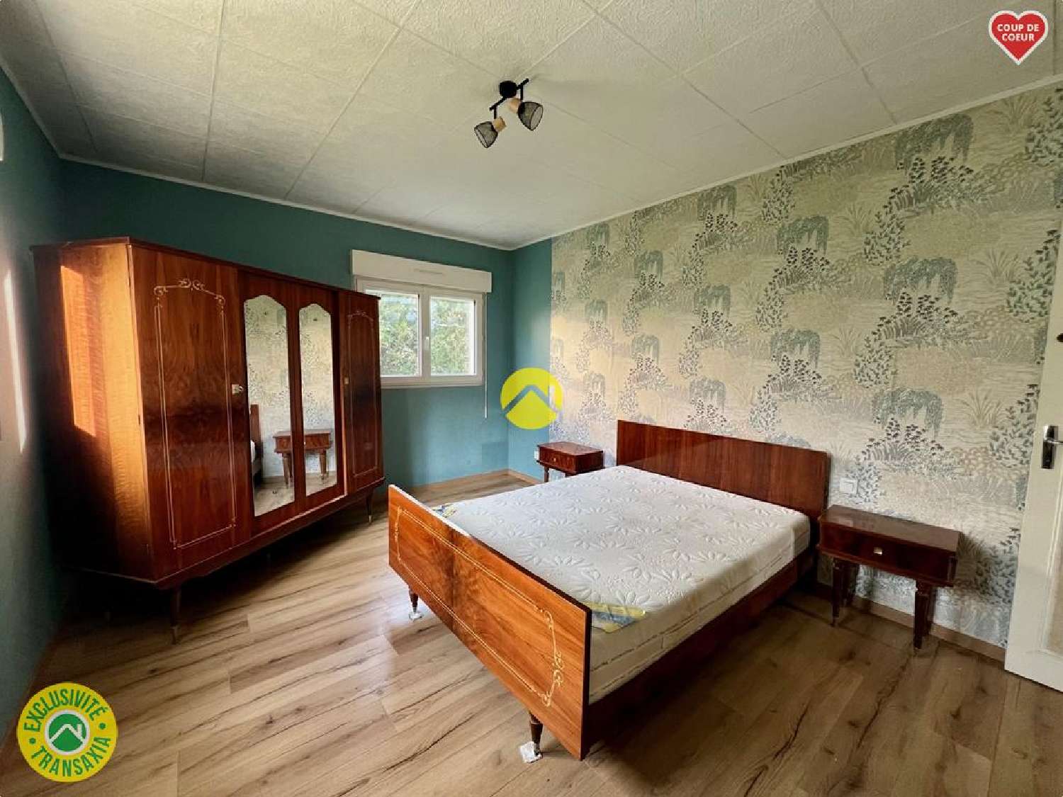 te koop huis Léré Cher 4