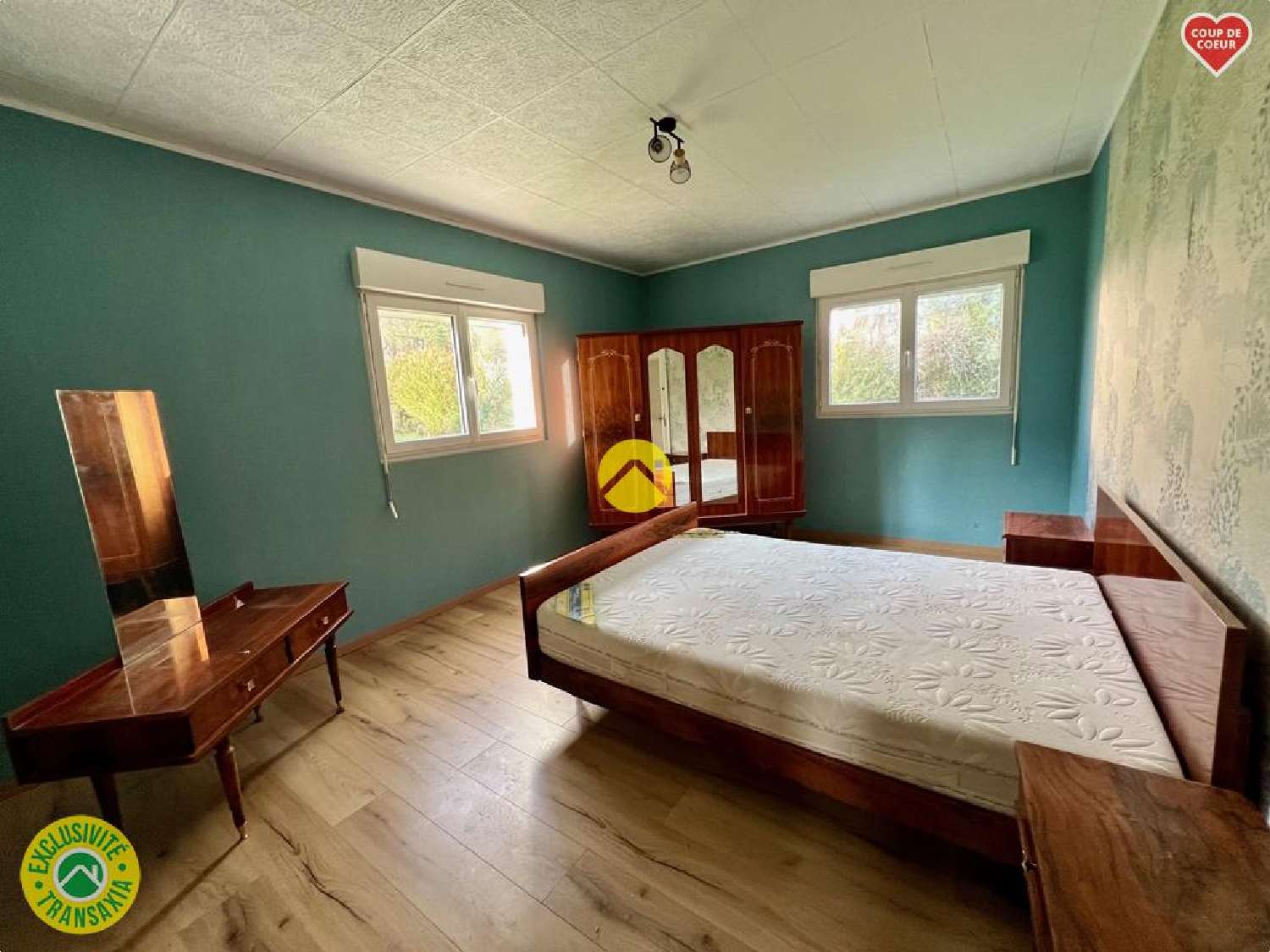 te koop huis Léré Cher 5