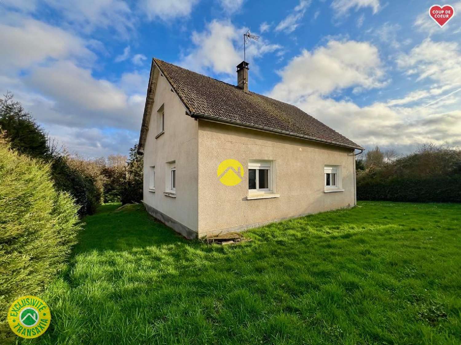 te koop huis Léré Cher 8