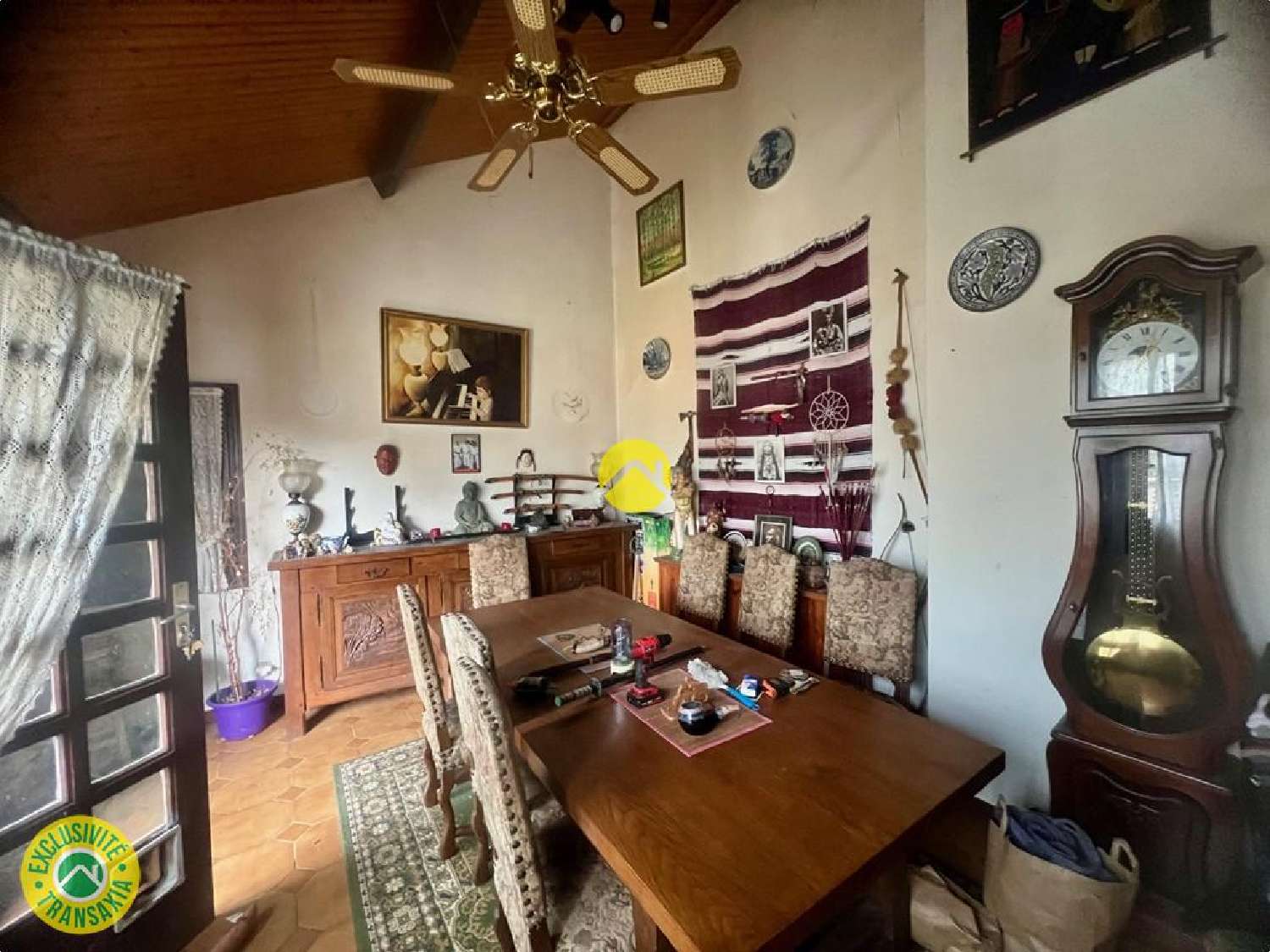 à vendre maison Léré Cher 3