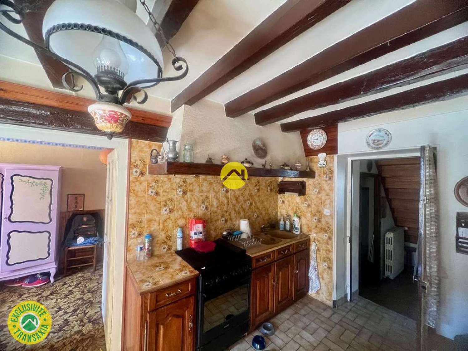 à vendre maison Léré Cher 4