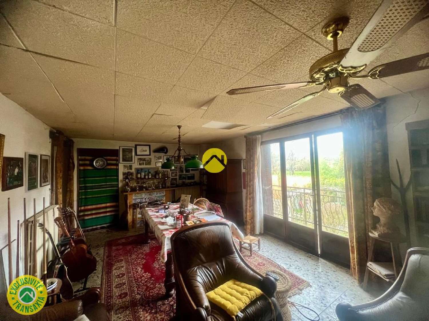 à vendre maison Léré Cher 5