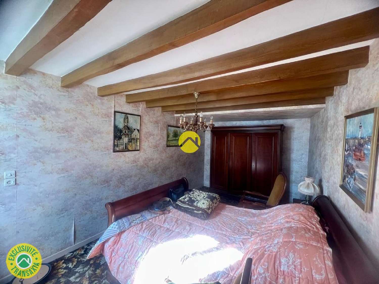 à vendre maison Léré Cher 6
