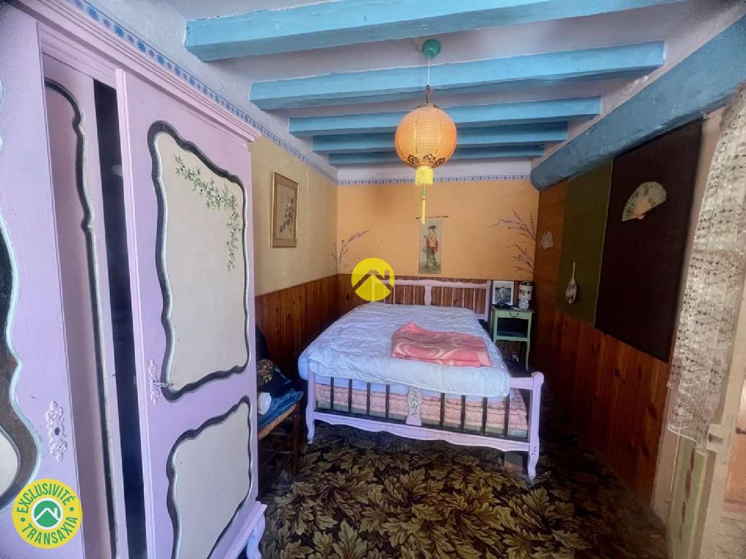 à vendre maison Léré Cher 8