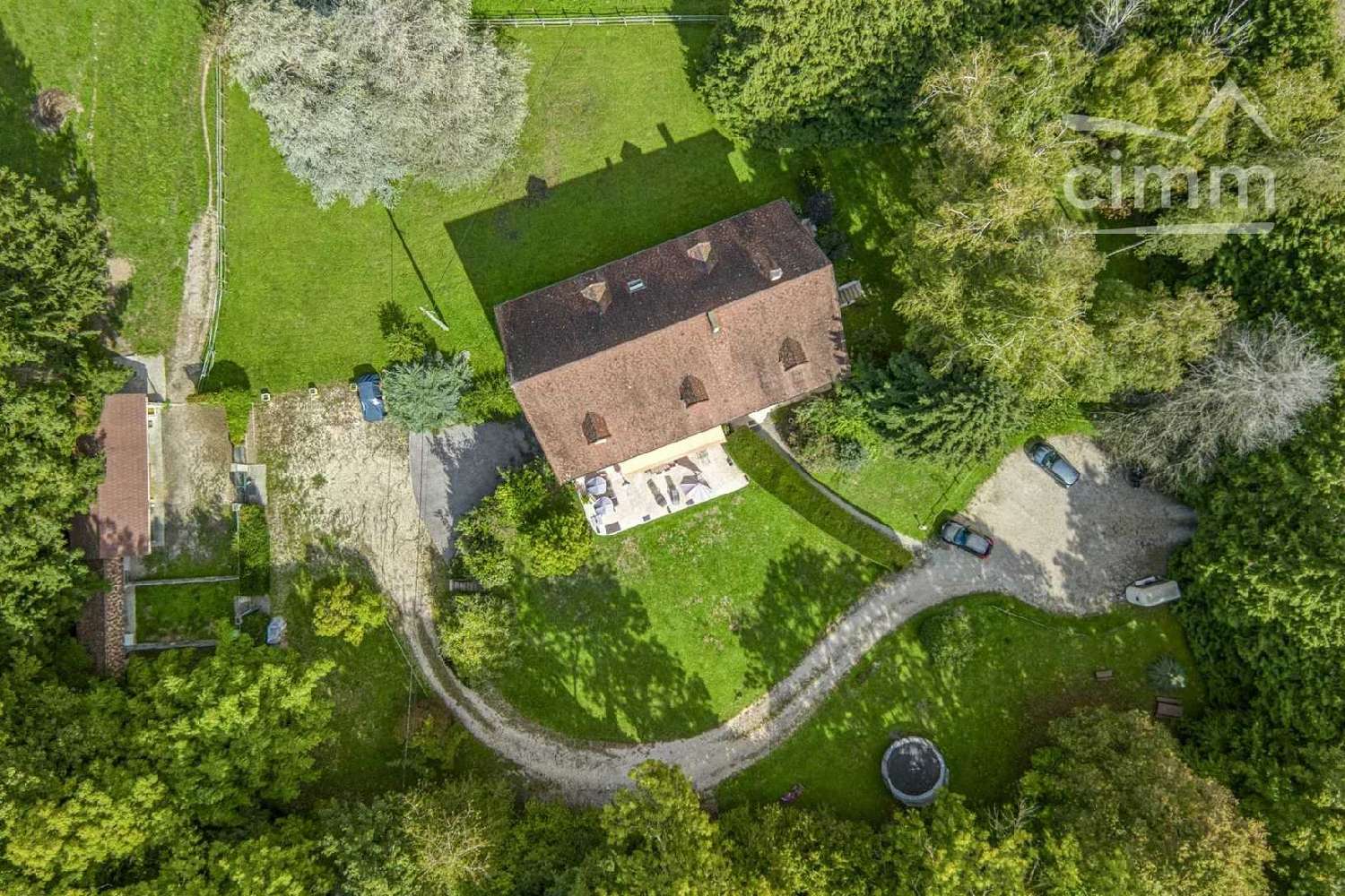kaufen Haus Les Abrets Isère 1