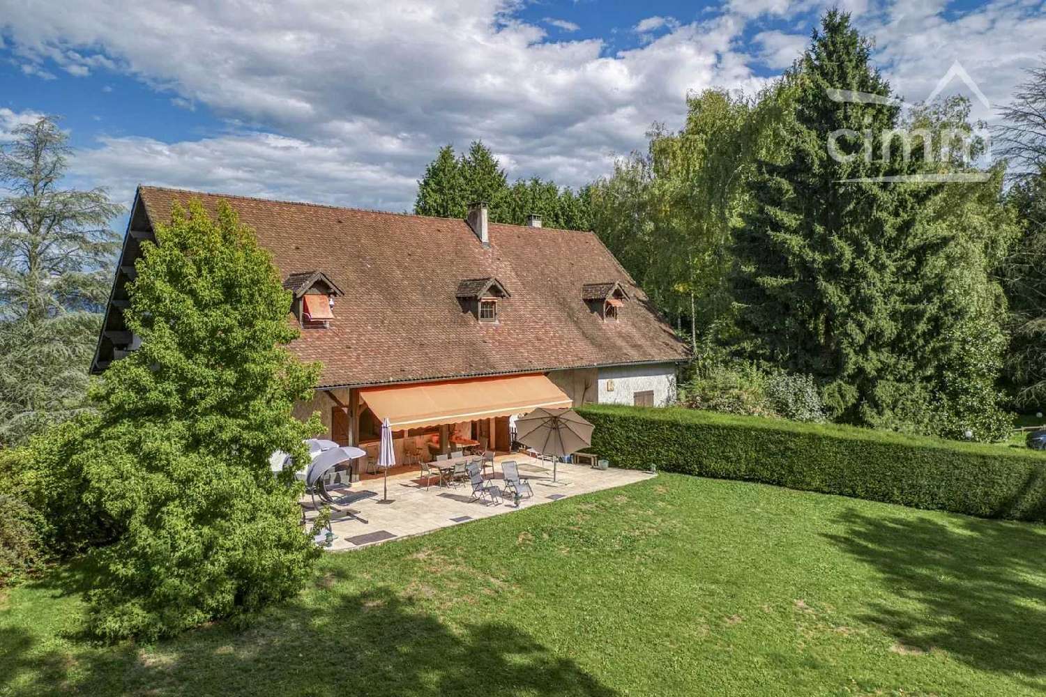 kaufen Haus Les Abrets Isère 2