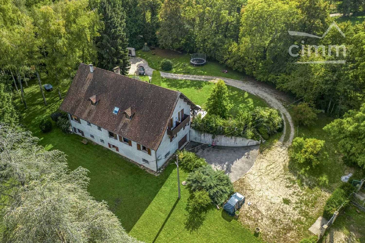 kaufen Haus Les Abrets Isère 3