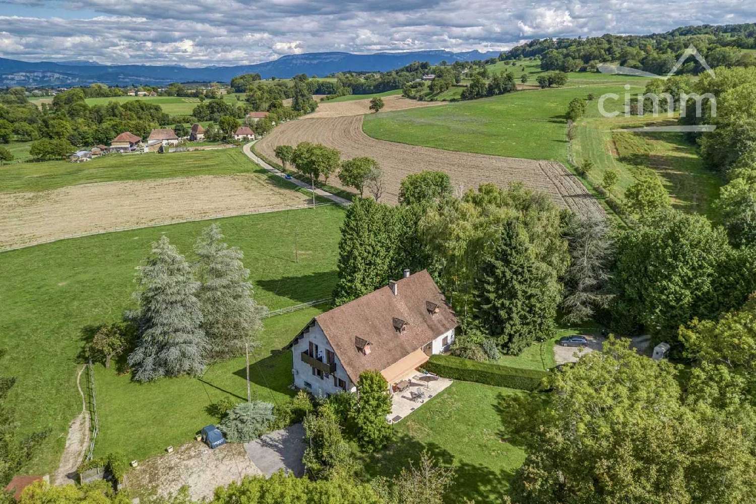 kaufen Haus Les Abrets Isère 4