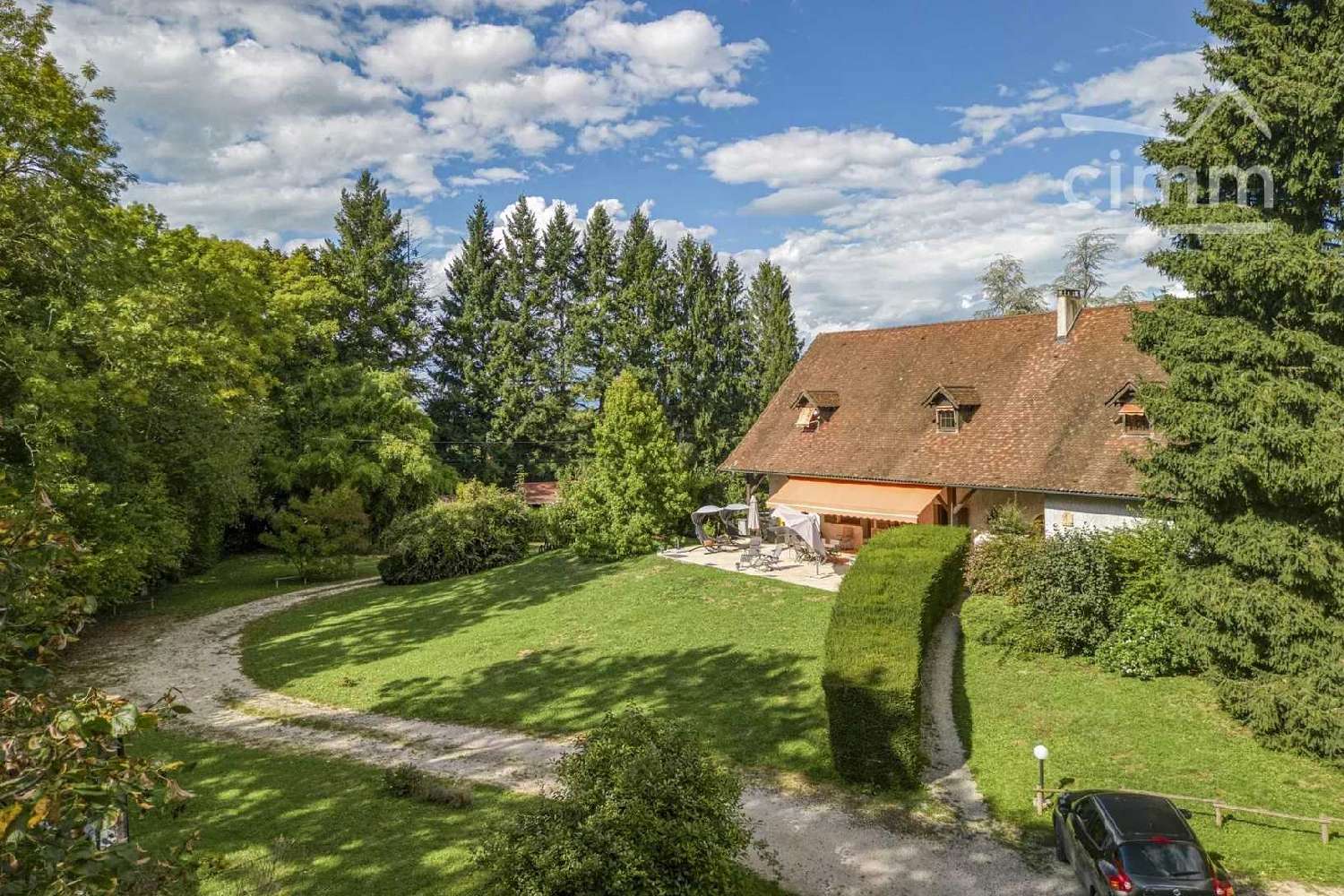 kaufen Haus Les Abrets Isère 6
