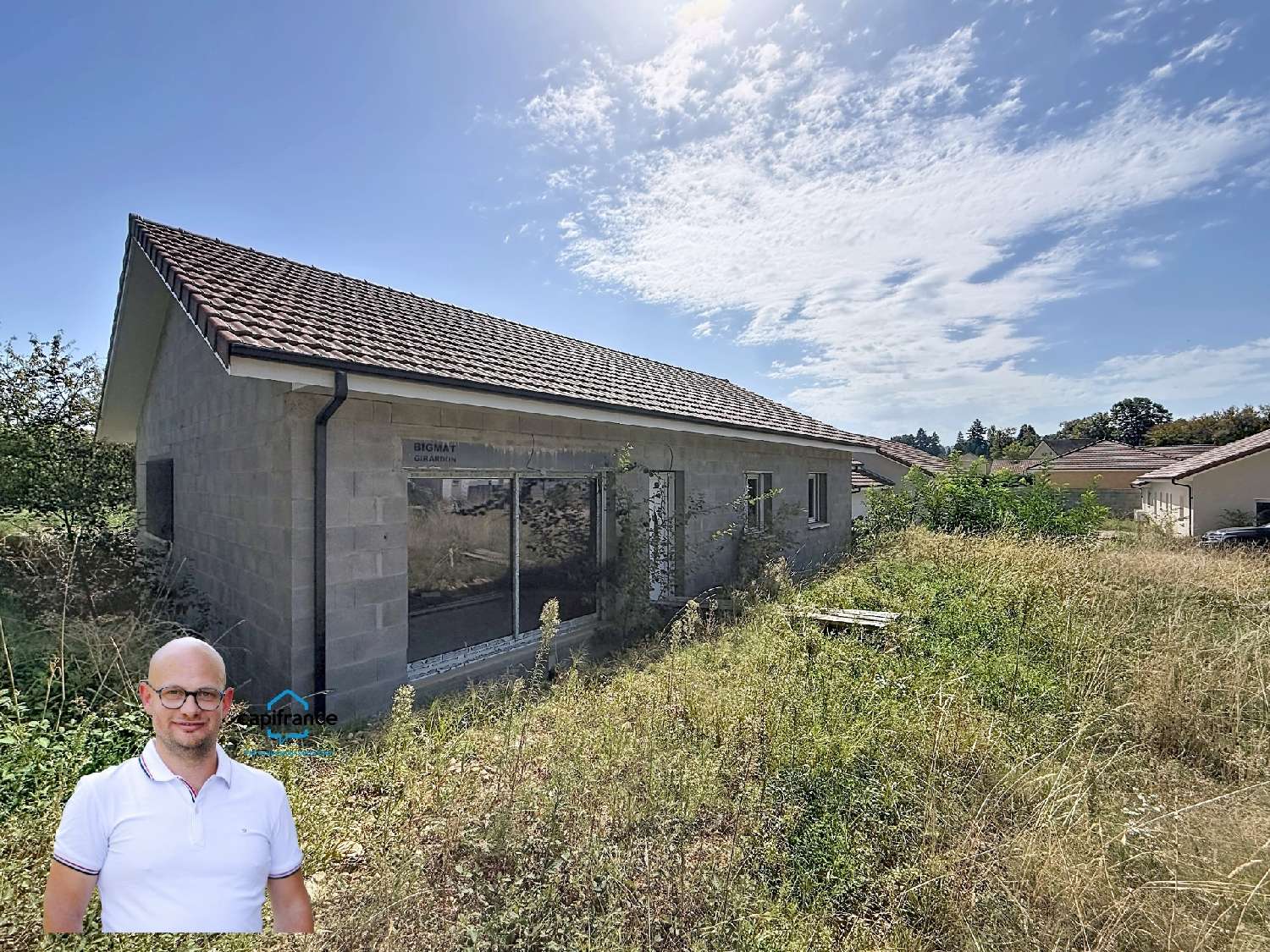 for sale house Les Abrets Isère 1