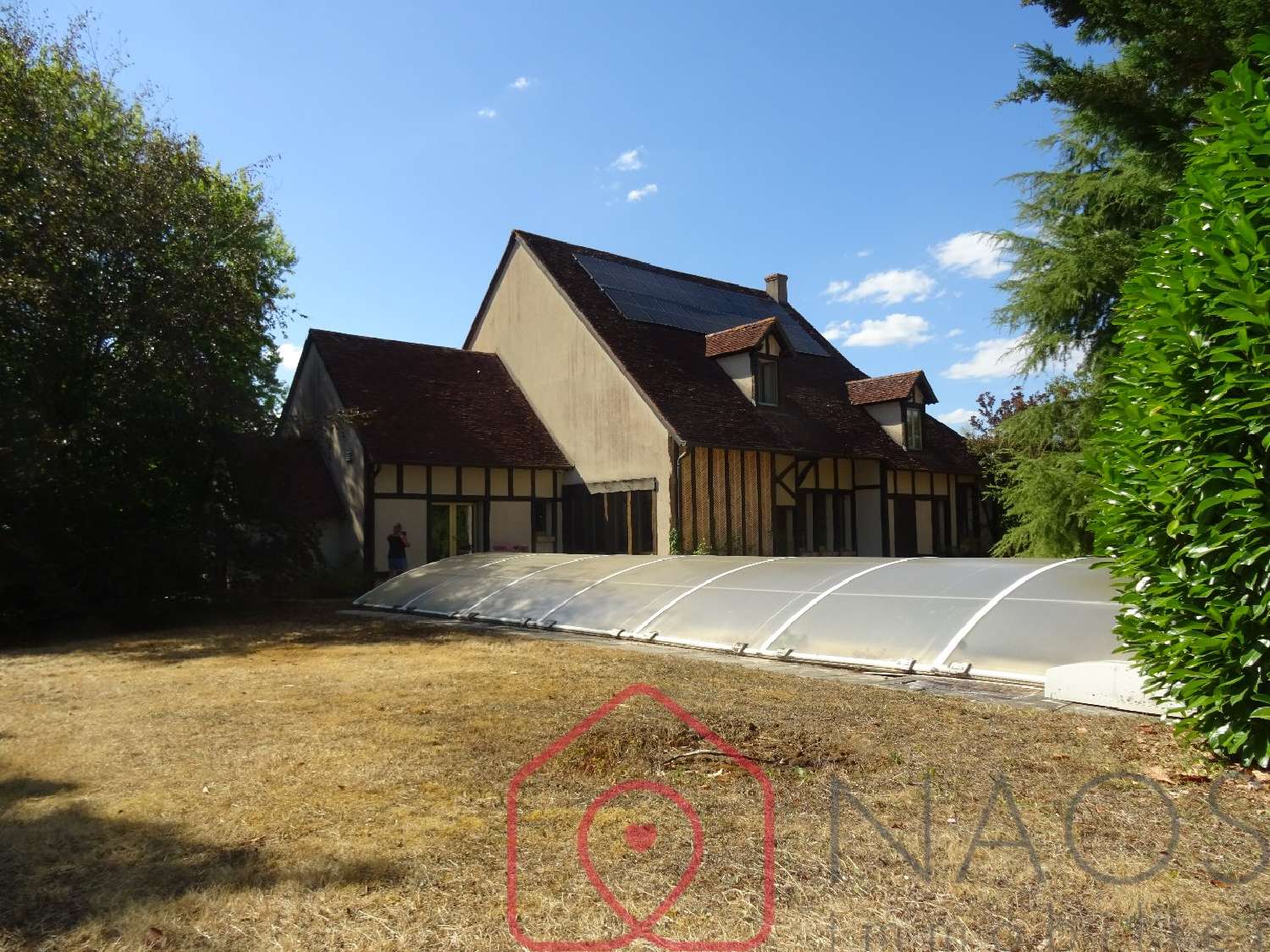 for sale house Les Aix-d'Angillon Cher 2
