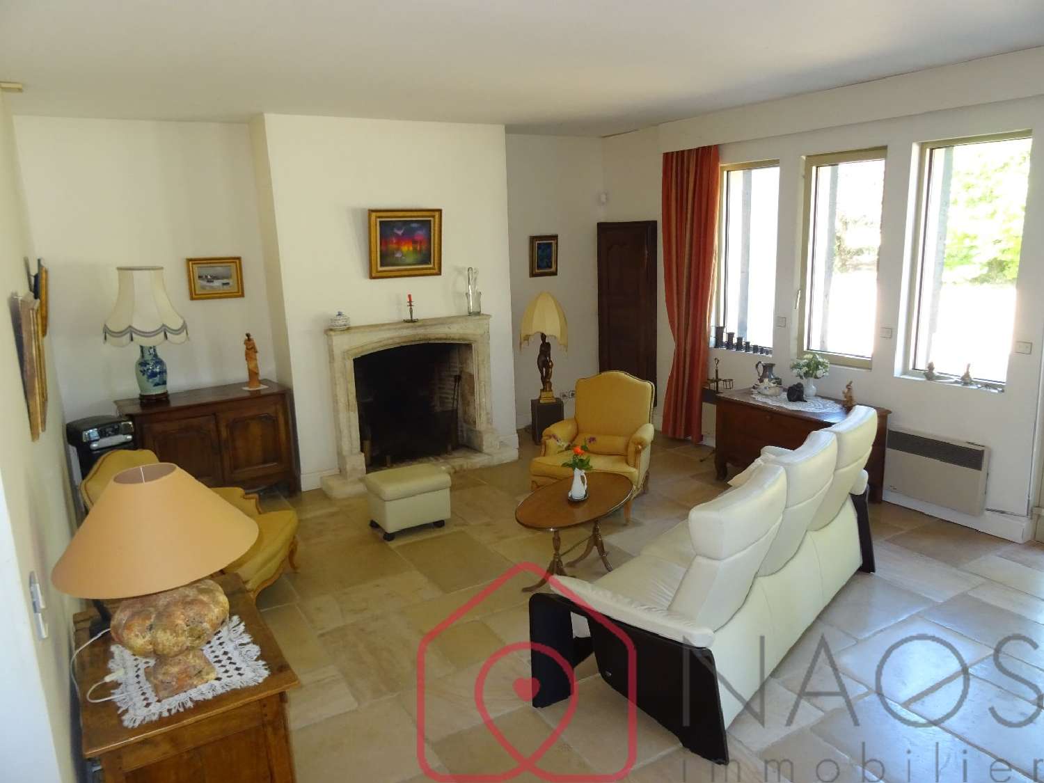 for sale house Les Aix-d'Angillon Cher 3
