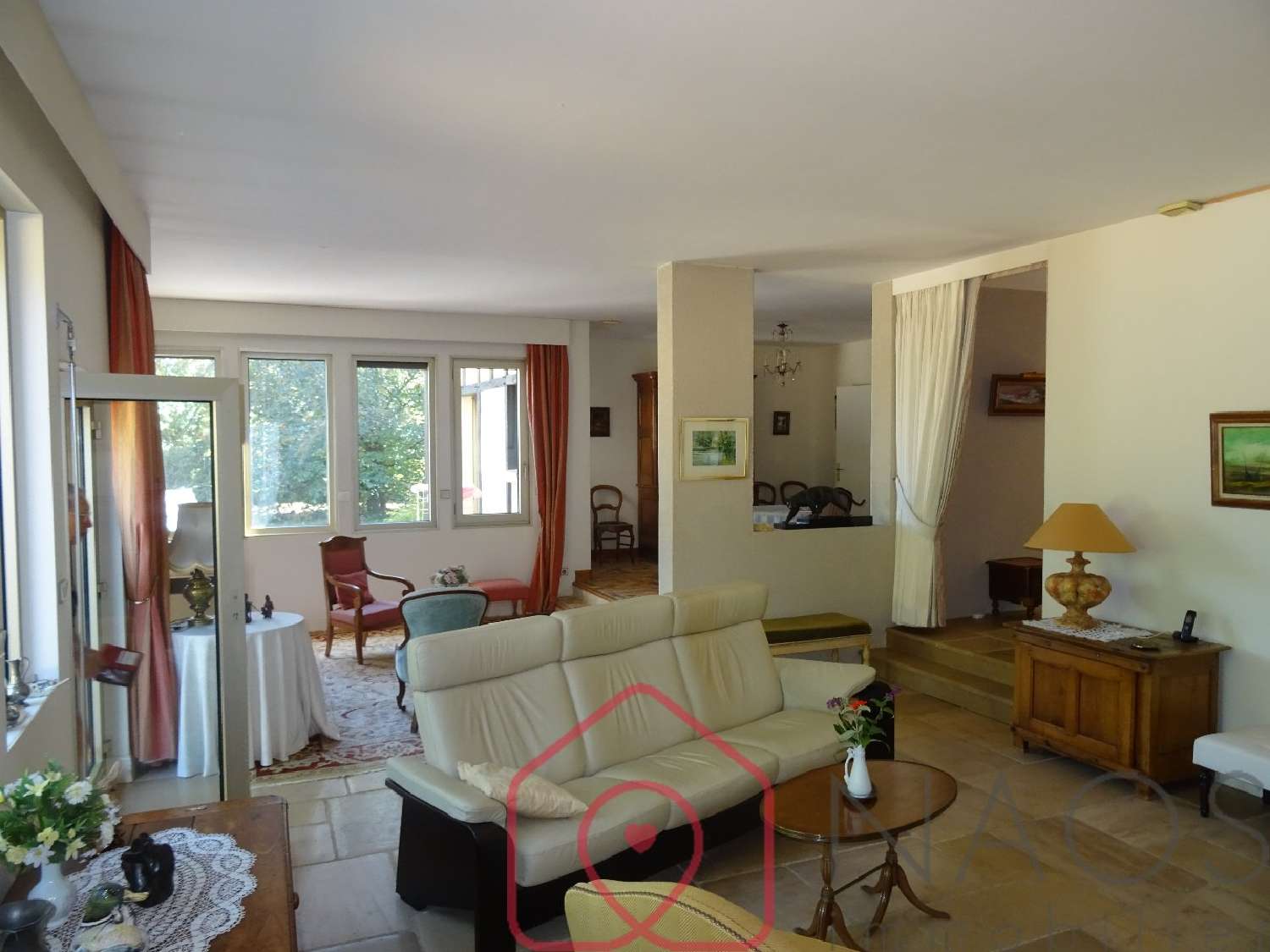 for sale house Les Aix-d'Angillon Cher 4