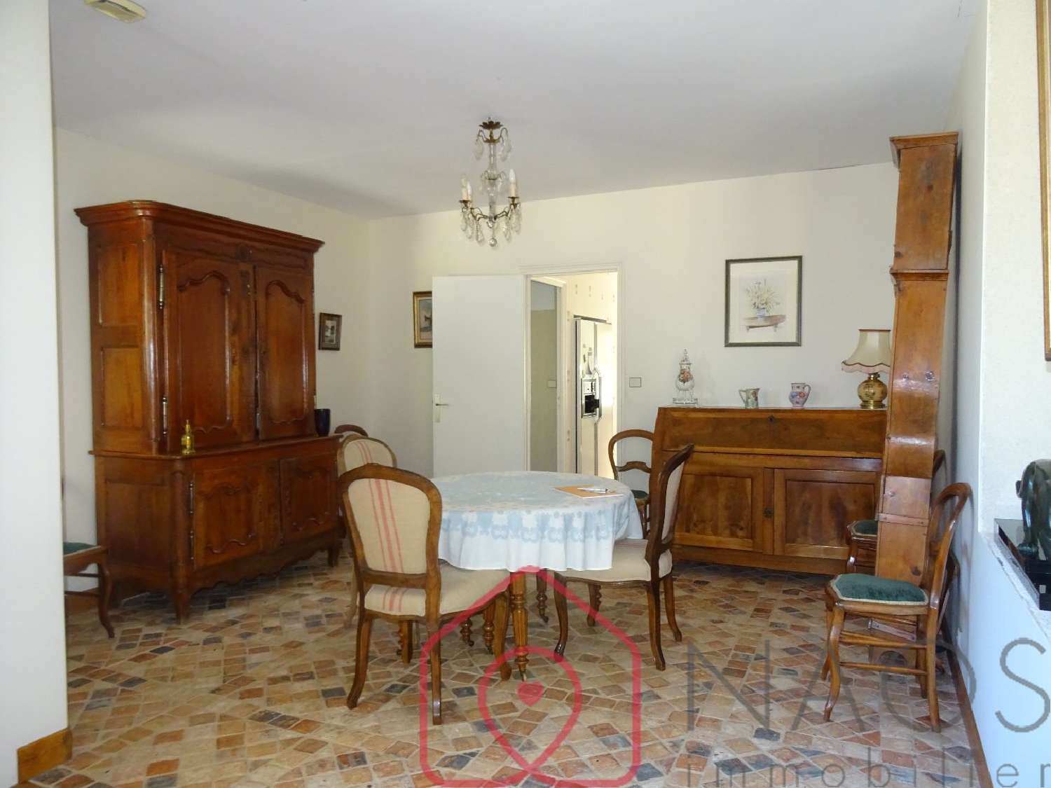 for sale house Les Aix-d'Angillon Cher 5