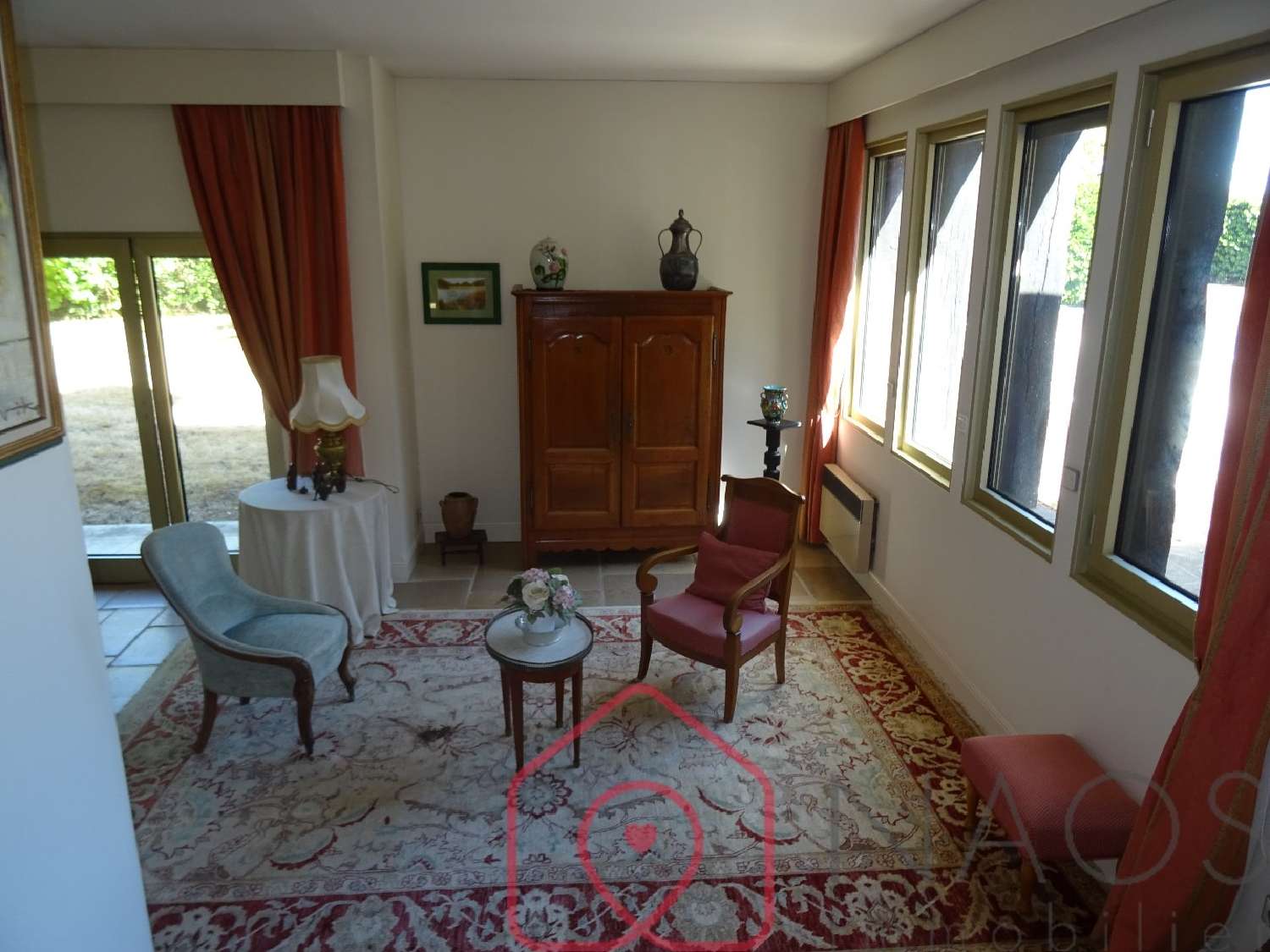 for sale house Les Aix-d'Angillon Cher 6