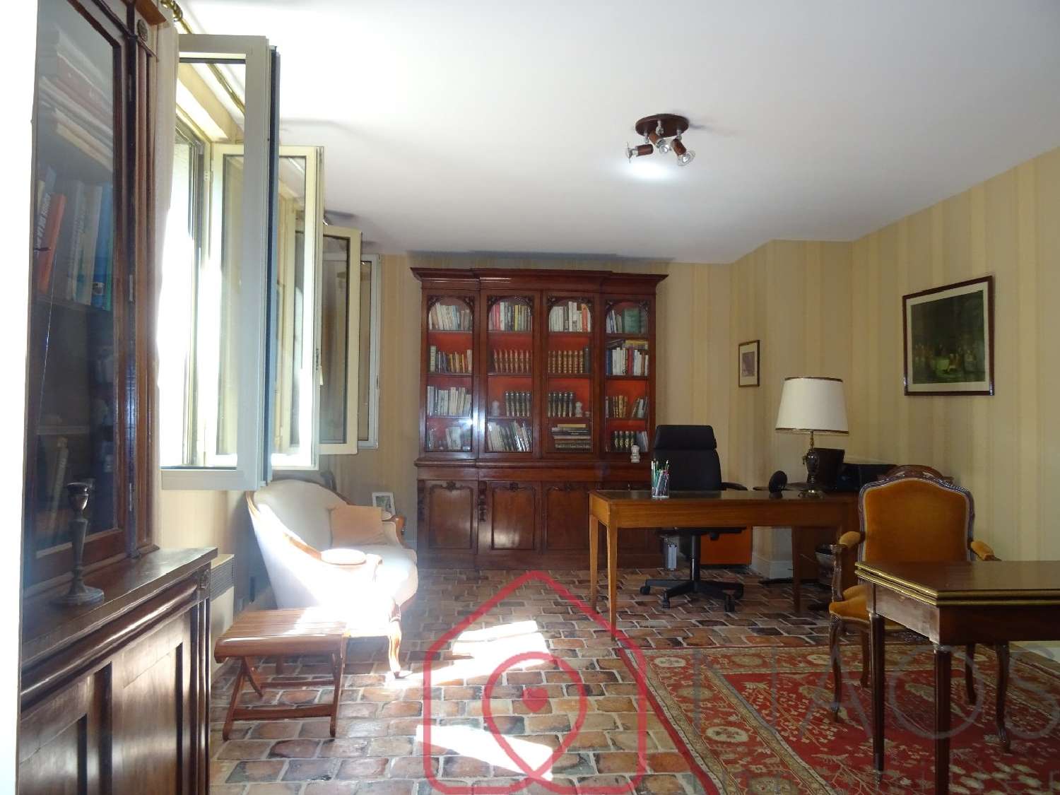 for sale house Les Aix-d'Angillon Cher 8