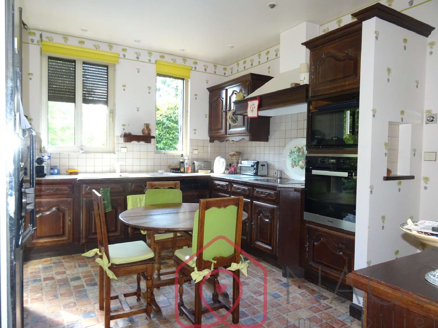  à vendre maison Les Aix-d'Angillon Cher 7