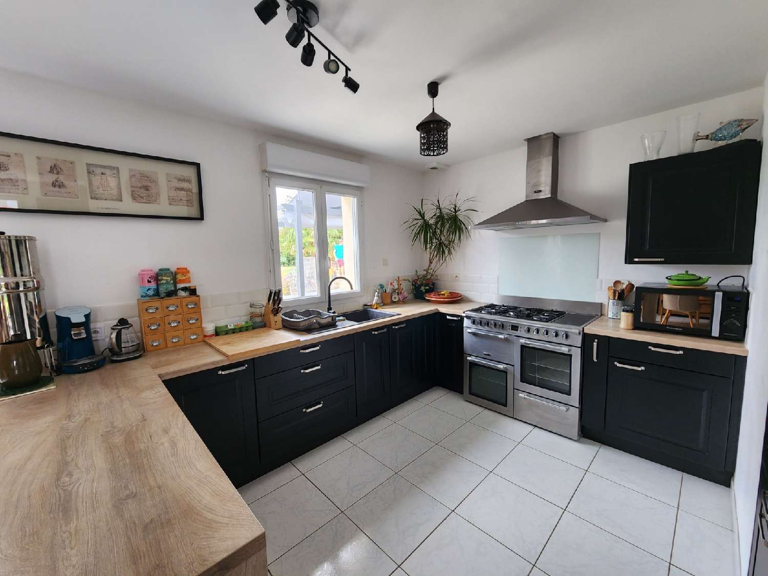 for sale house Les Andelys Eure 8